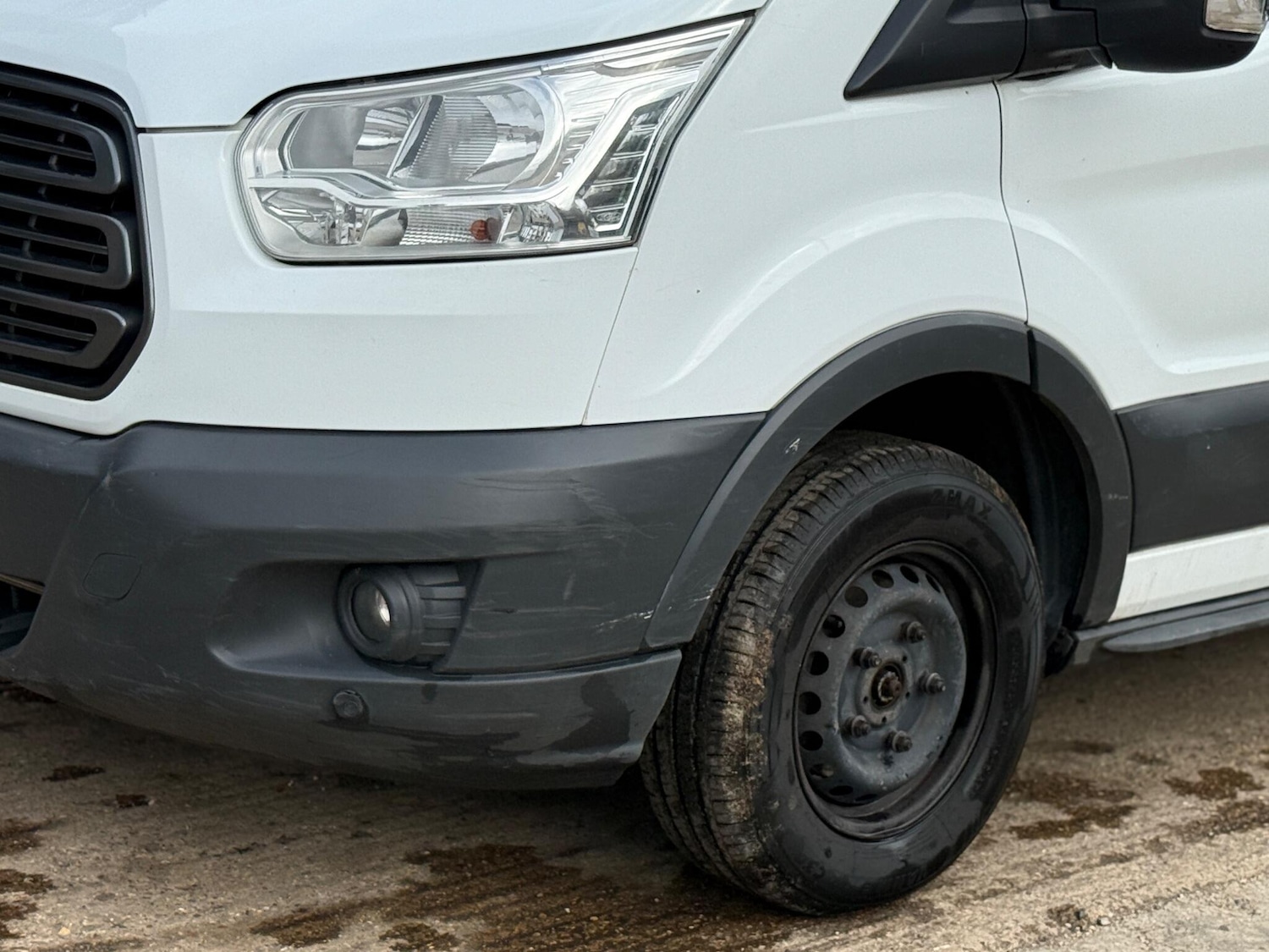 Used Ford Transit 2017 for sale - 76412653: Photo 22