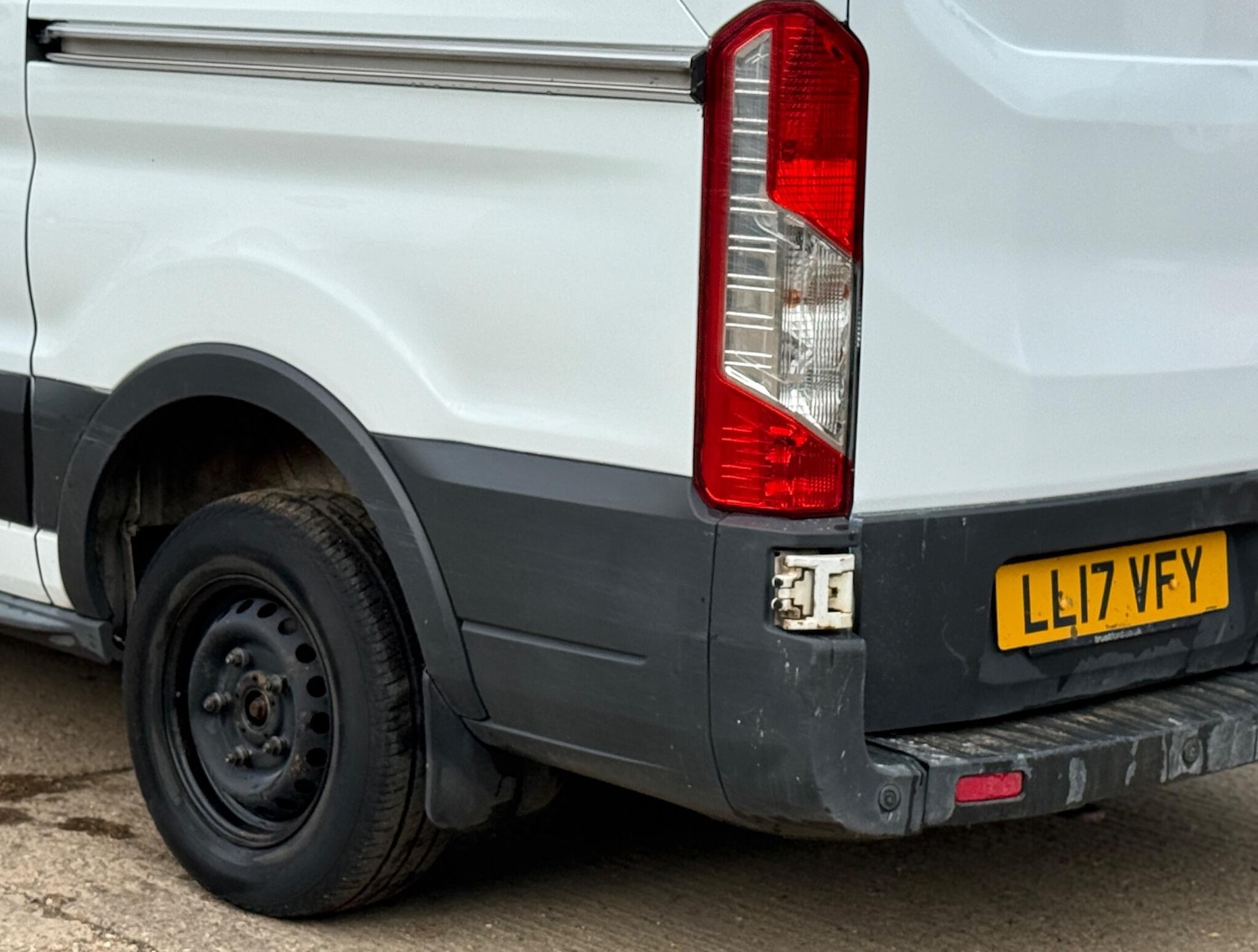 Used Ford Transit 2017 for sale - 76412653: Photo 25