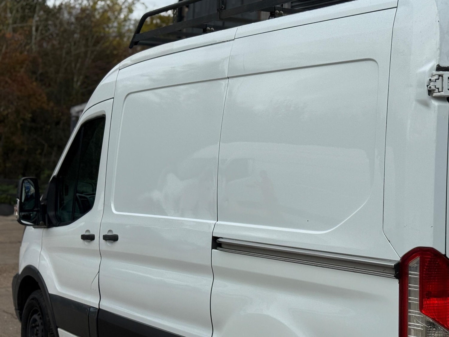 Used Ford Transit 2017 for sale - 76412653: Photo 26