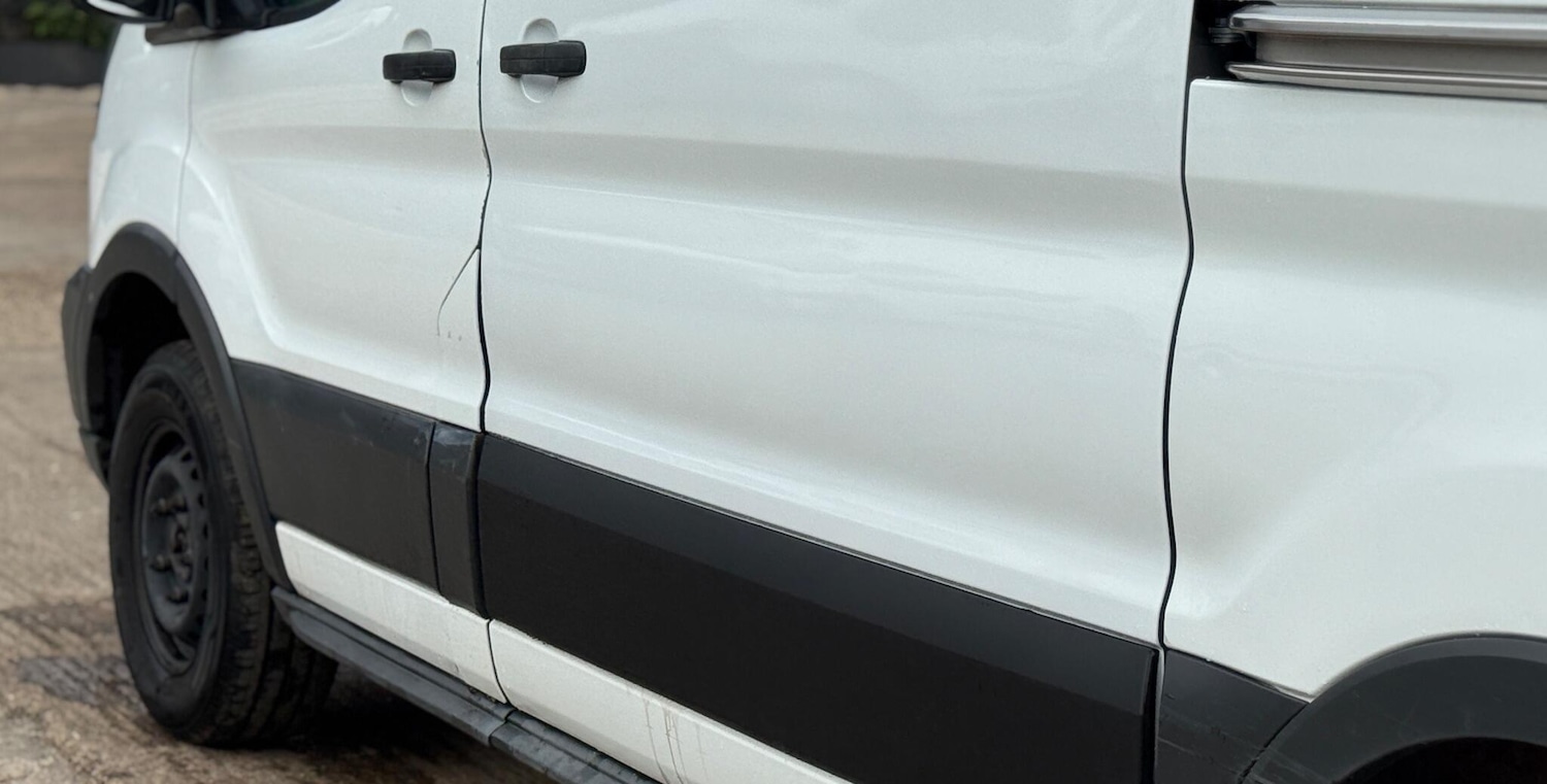 Used Ford Transit 2017 for sale - 76412653: Photo 27