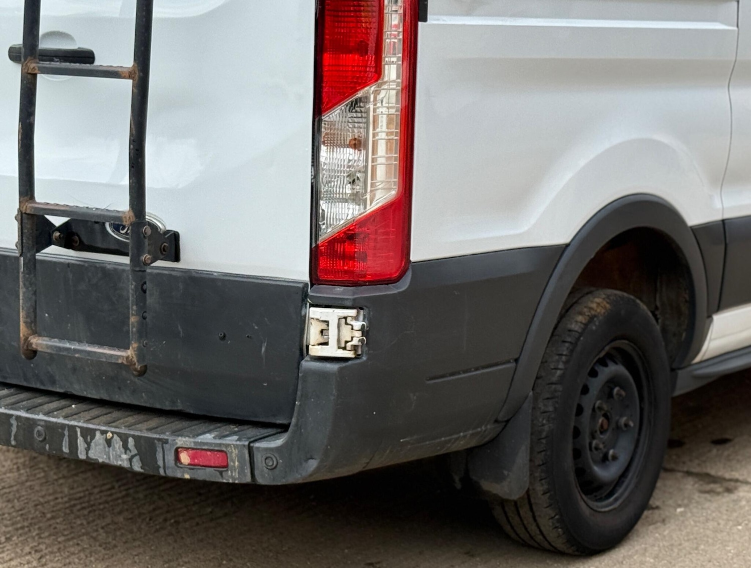 Used Ford Transit 2017 for sale - 76412653: Photo 28