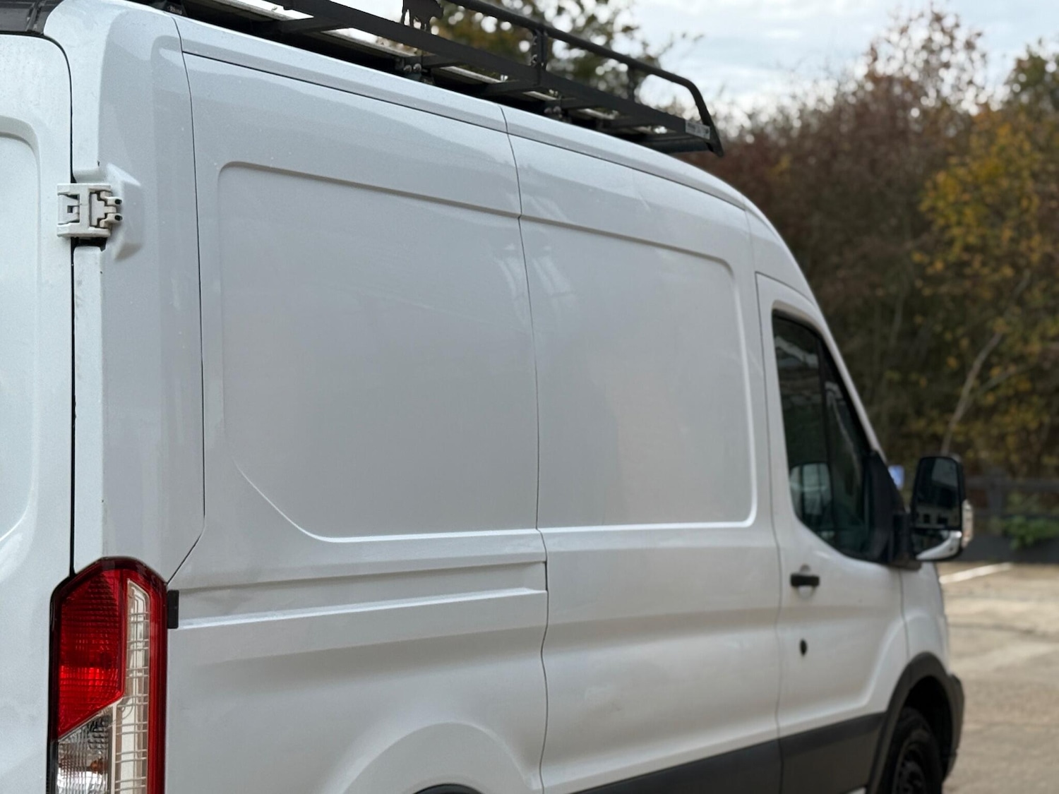 Used Ford Transit 2017 for sale - 76412653: Photo 29