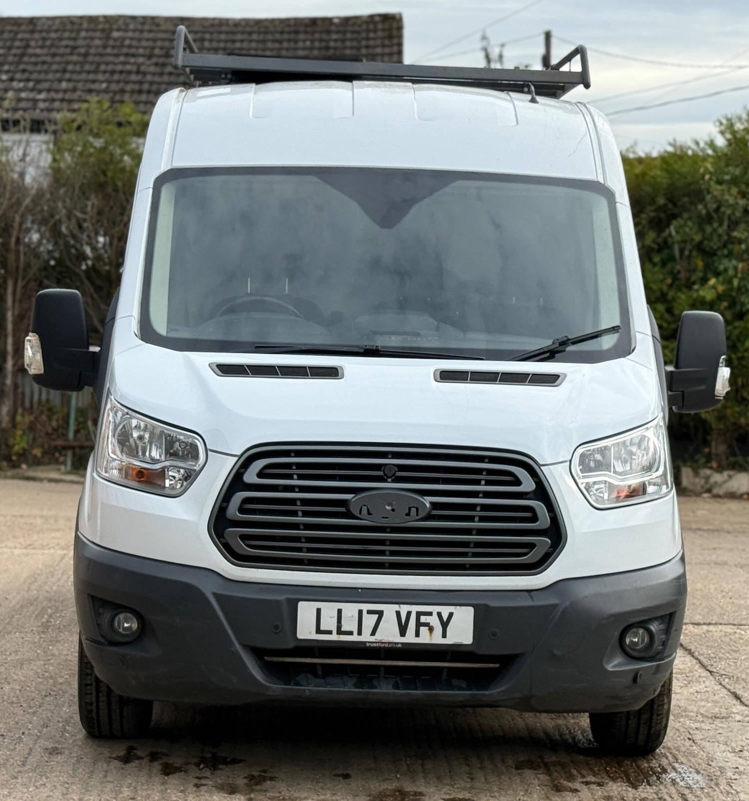 Used Ford Transit 2017 for sale - 76412653: Photo 3