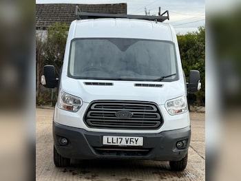 Used Ford Transit 2017 for sale - 76412653: Photo
