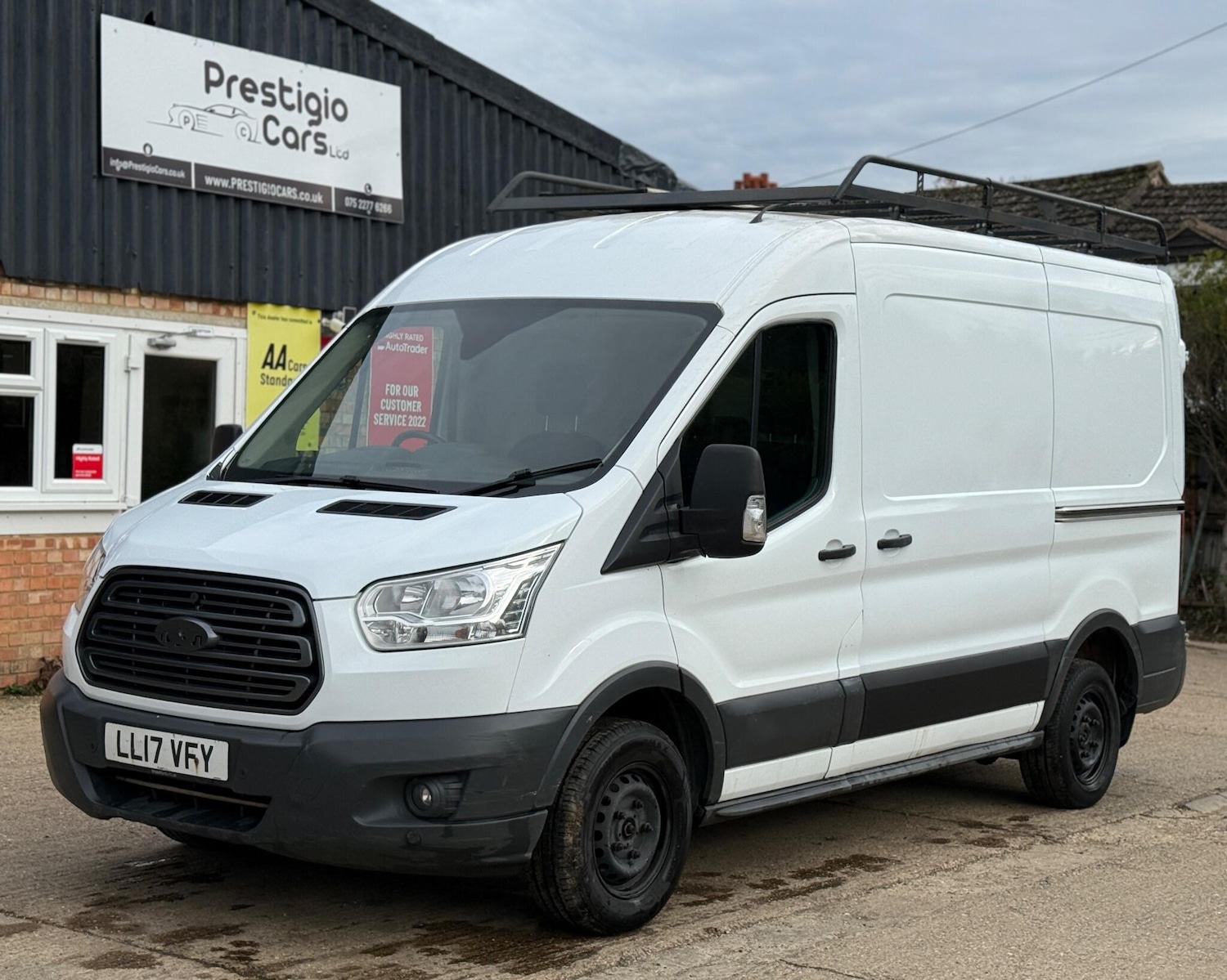 Used Ford Transit 2017 for sale - 76412653: Photo 5