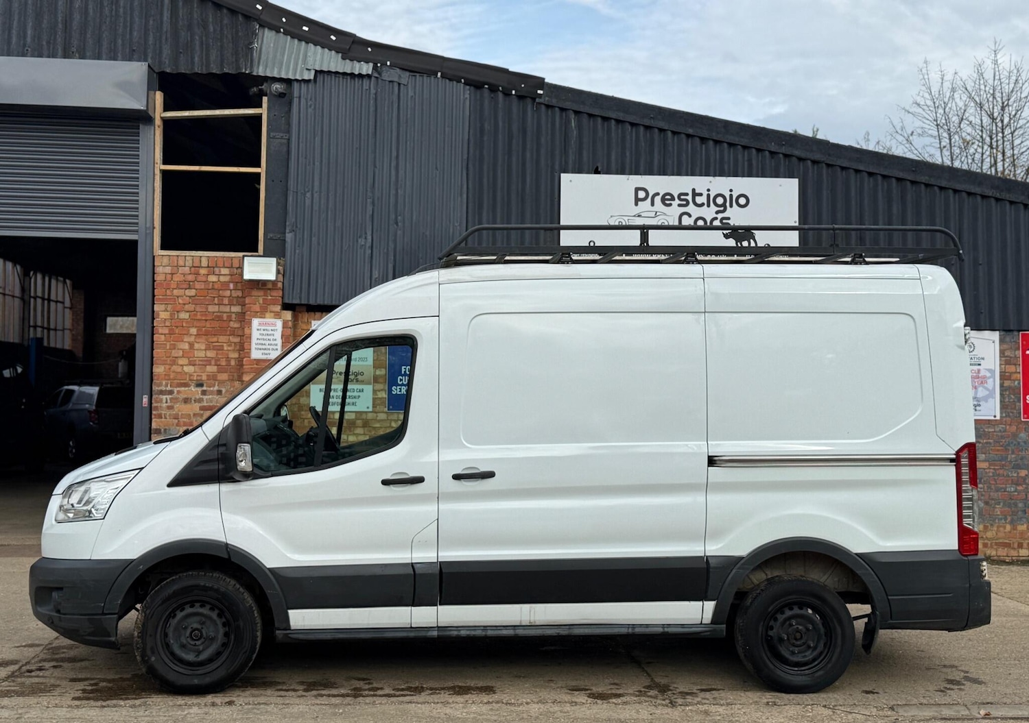 Used Ford Transit 2017 for sale - 76412653: Photo 7