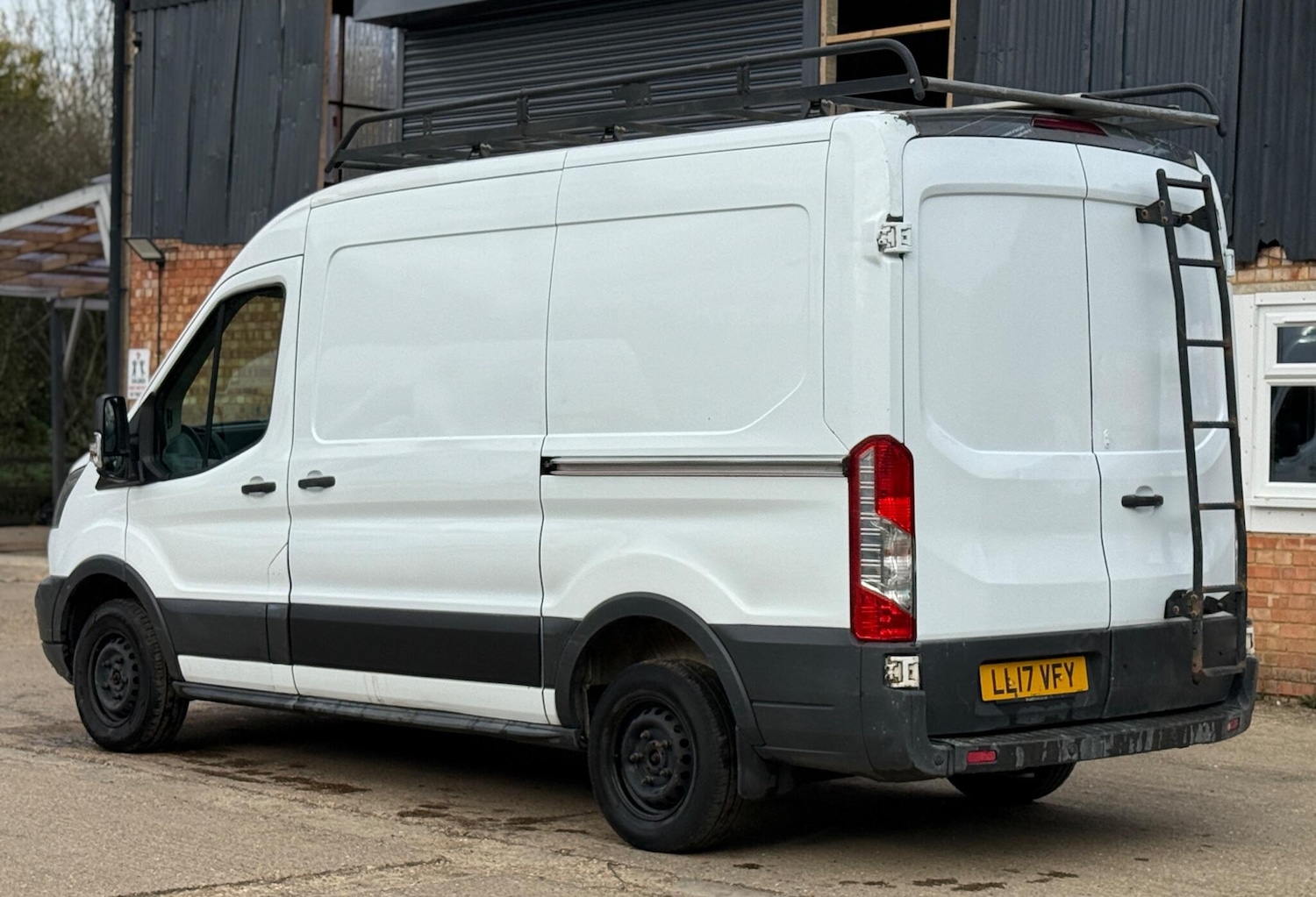 Used Ford Transit 2017 for sale - 76412653: Photo 9