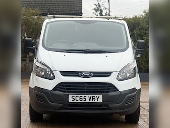 Used Ford Transit Custom 2015 for sale - 77161262: Photo