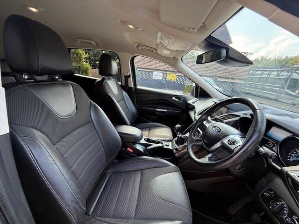 Used Ford Kuga 2016 for sale - 75556761: Photo 12