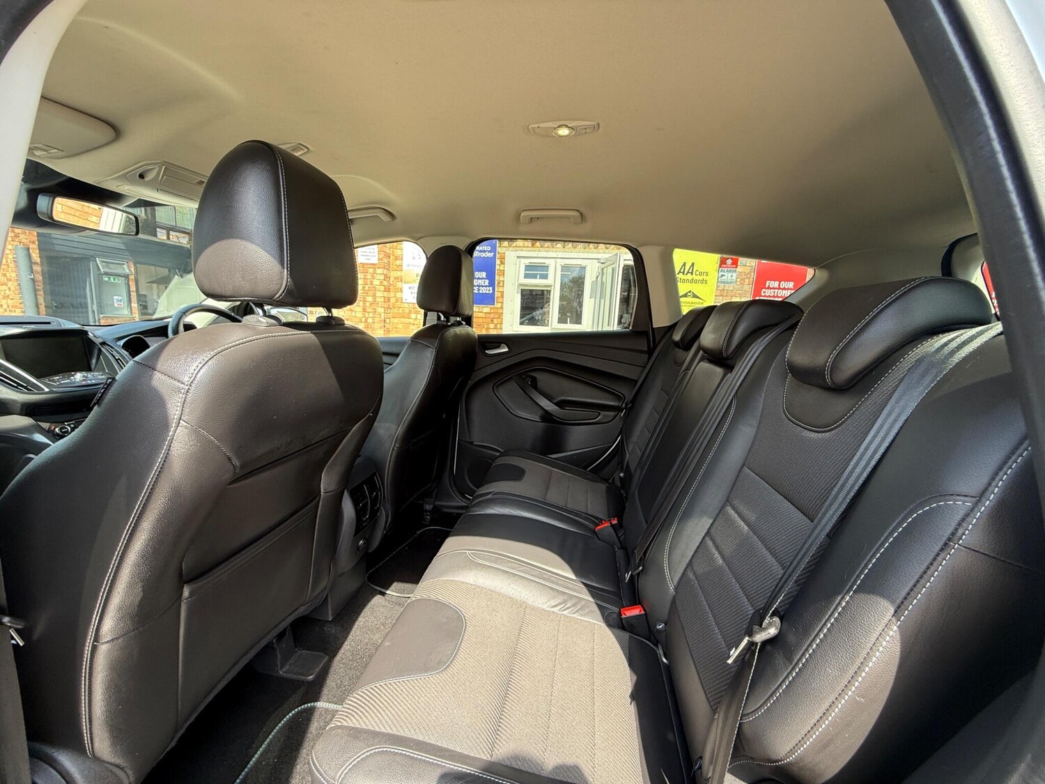 Vehicle 14
