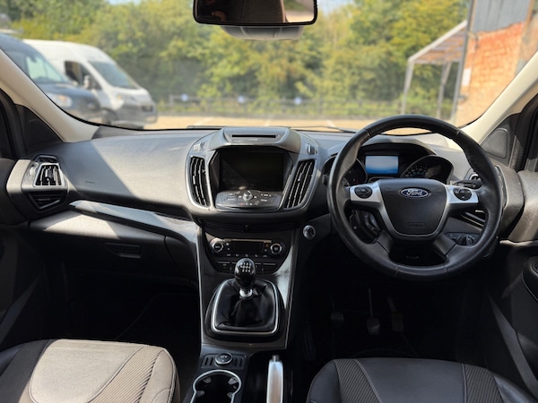 Used Ford Kuga 2016 for sale - 75556761: Photo 15