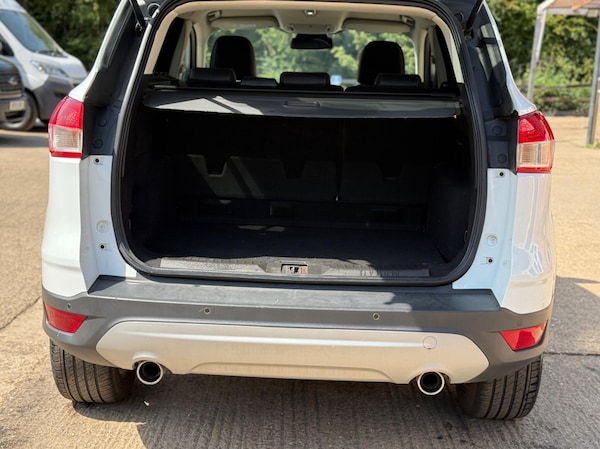 Used Ford Kuga 2016 for sale - 75556761: Photo 18