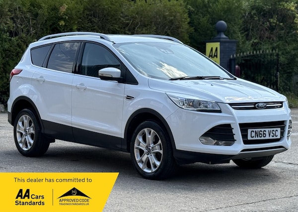 Used Ford Kuga 2016 for sale - 75556761: Photo 1