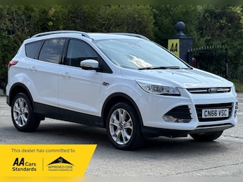 Ford - Kuga