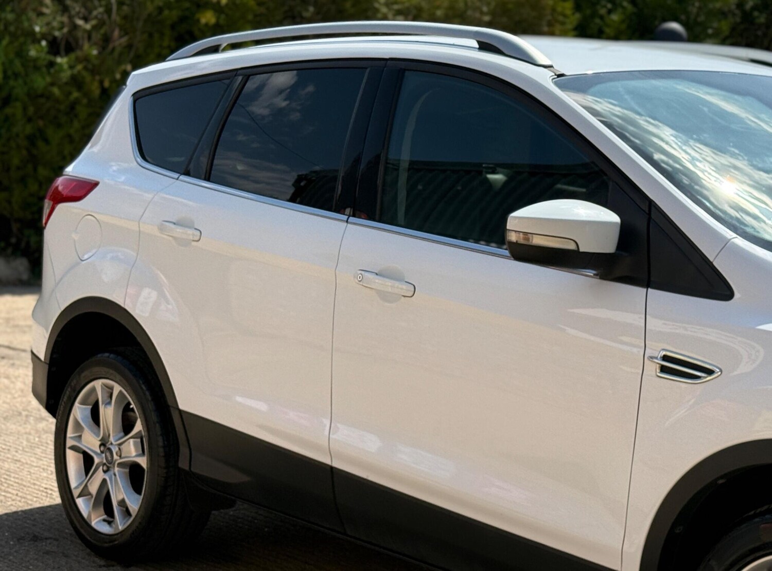 Vehicle 20