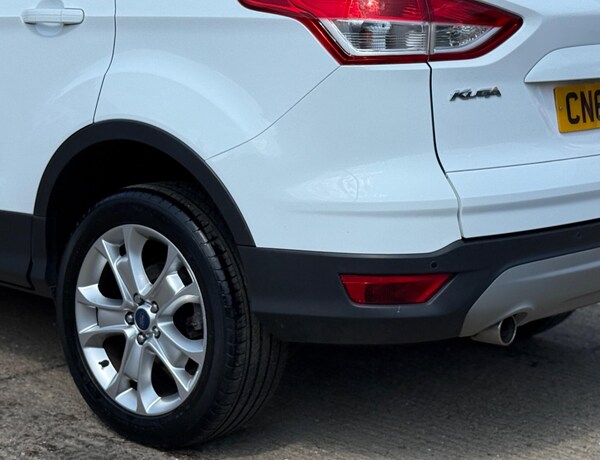 Used Ford Kuga 2016 for sale - 75556761: Photo 25