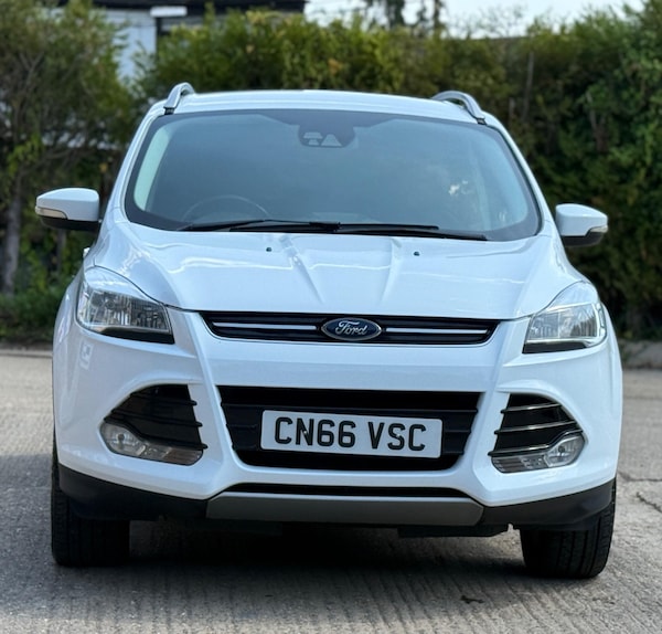 Used Ford Kuga 2016 for sale - 75556761: Photo 3