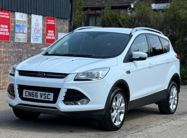 Used Ford Kuga 2016 for sale - 75556761: Photo 5