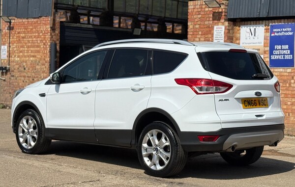 Used Ford Kuga 2016 for sale - 75556761: Photo 7