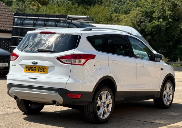 Used Ford Kuga 2016 for sale - 75556761: Photo 9