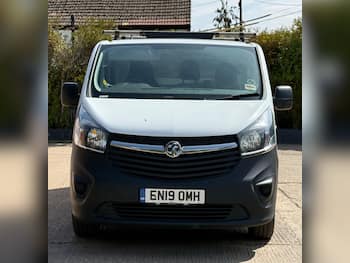 Used Vauxhall Vivaro 2019 for sale - 79620074: Photo