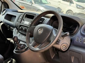 Used Vauxhall Vivaro 2019 for sale - 79620074: Photo