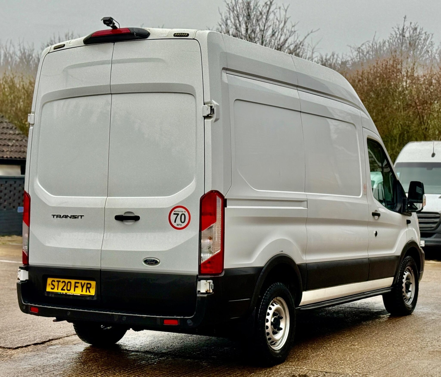 Used Ford Transit 2020 for sale - 76969090: Photo 11