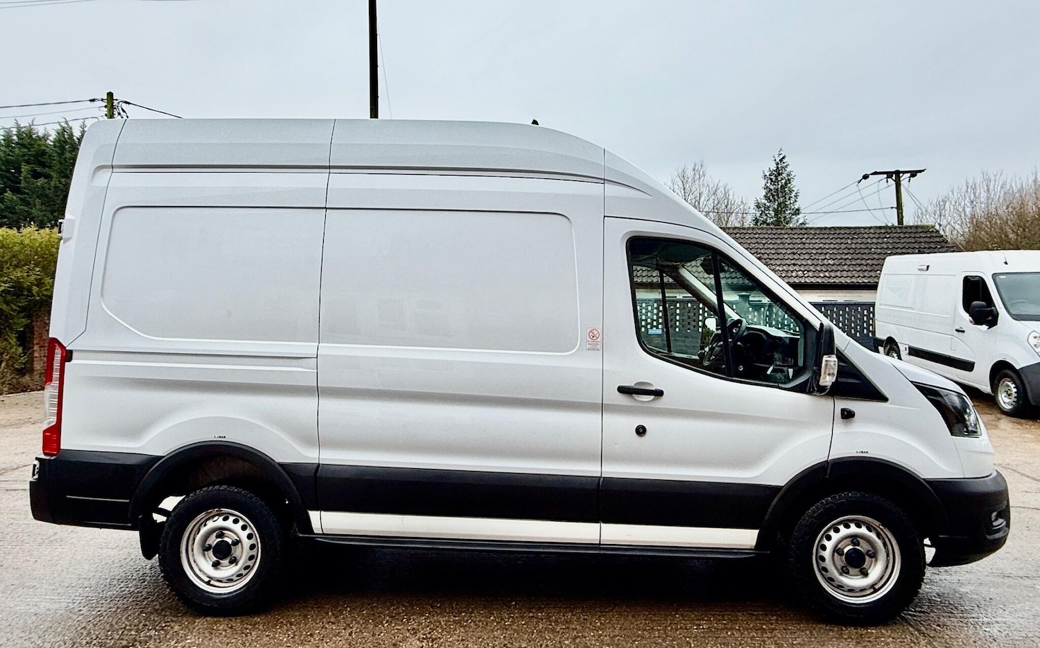 Used Ford Transit 2020 for sale - 76969090: Photo 12