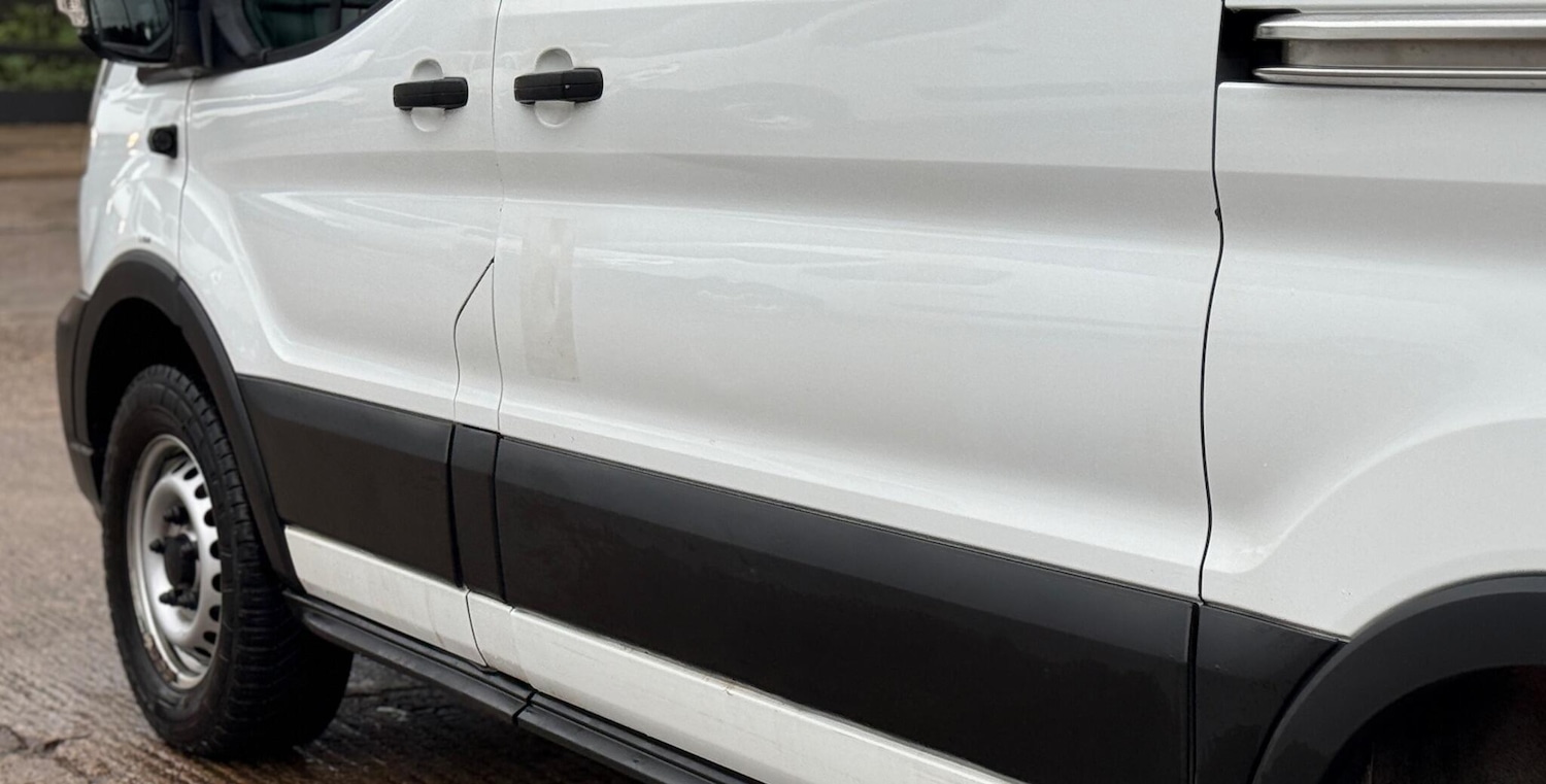 Used Ford Transit 2020 for sale - 76969090: Photo 29