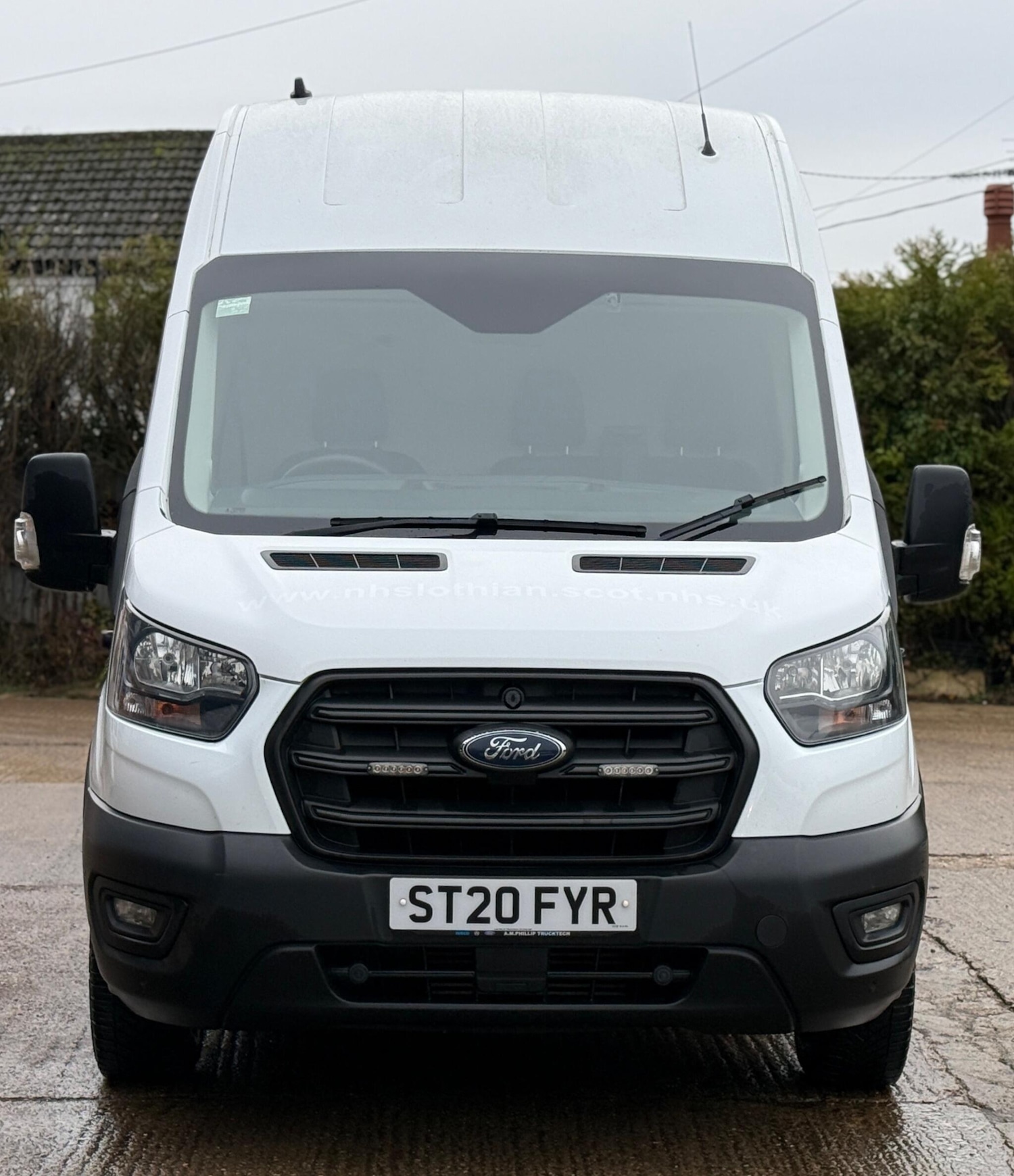 Used Ford Transit 2020 for sale - 76969090: Photo 3