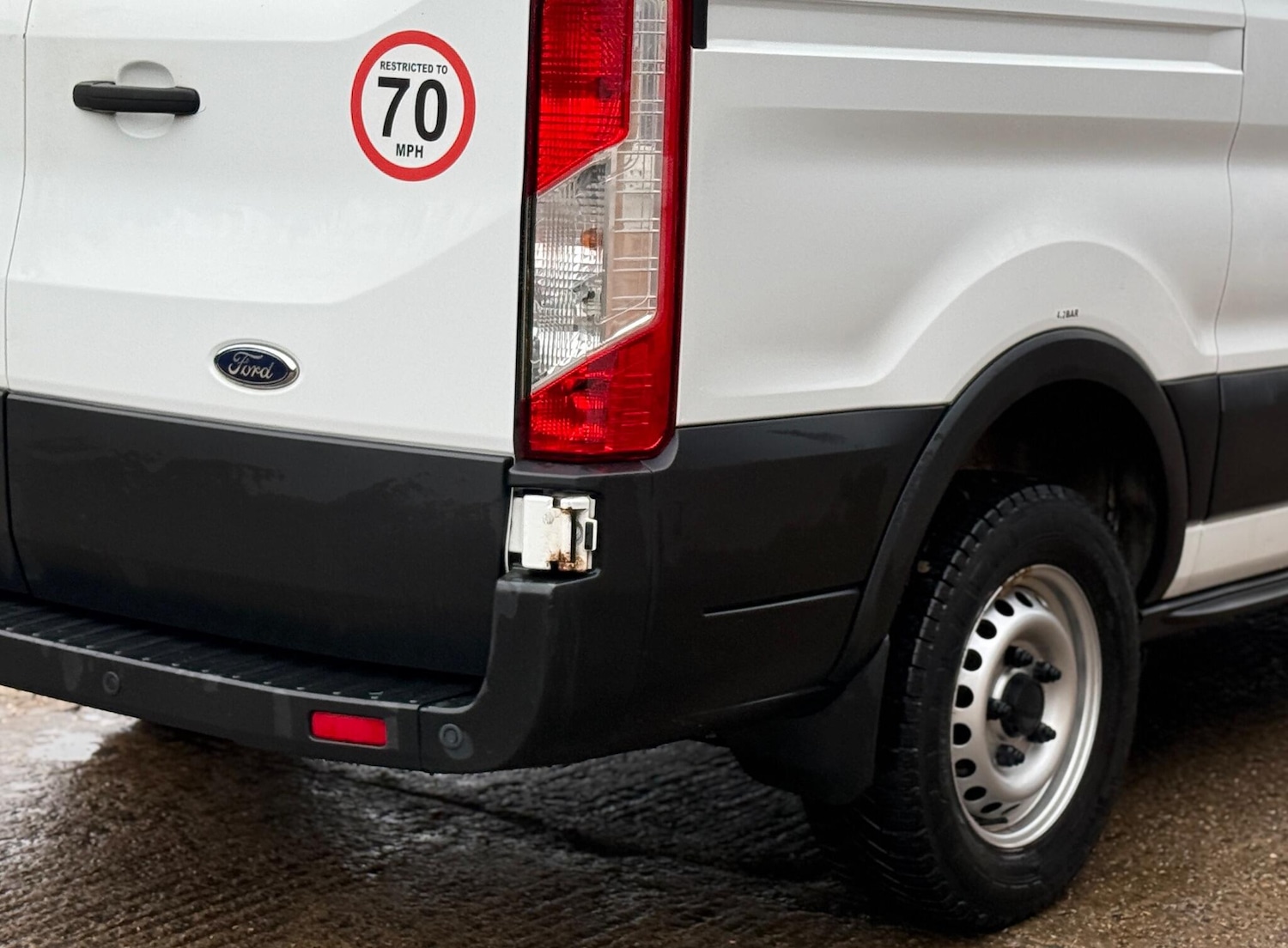 Used Ford Transit 2020 for sale - 76969090: Photo 30