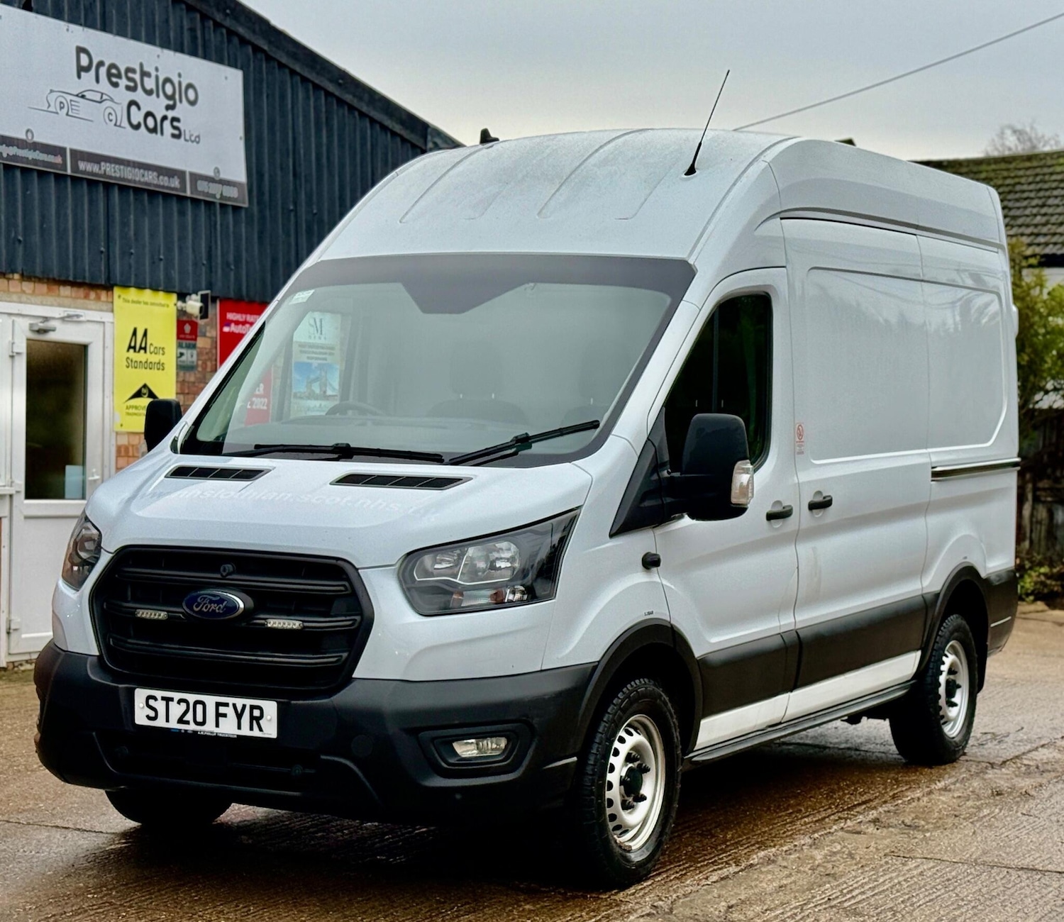 Used Ford Transit 2020 for sale - 76969090: Photo 5