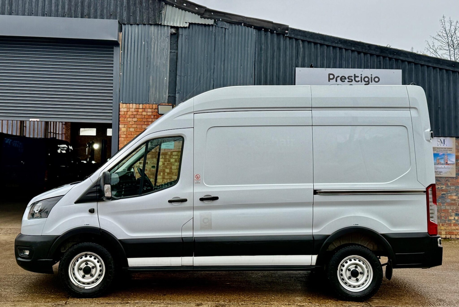 Used Ford Transit 2020 for sale - 76969090: Photo 7