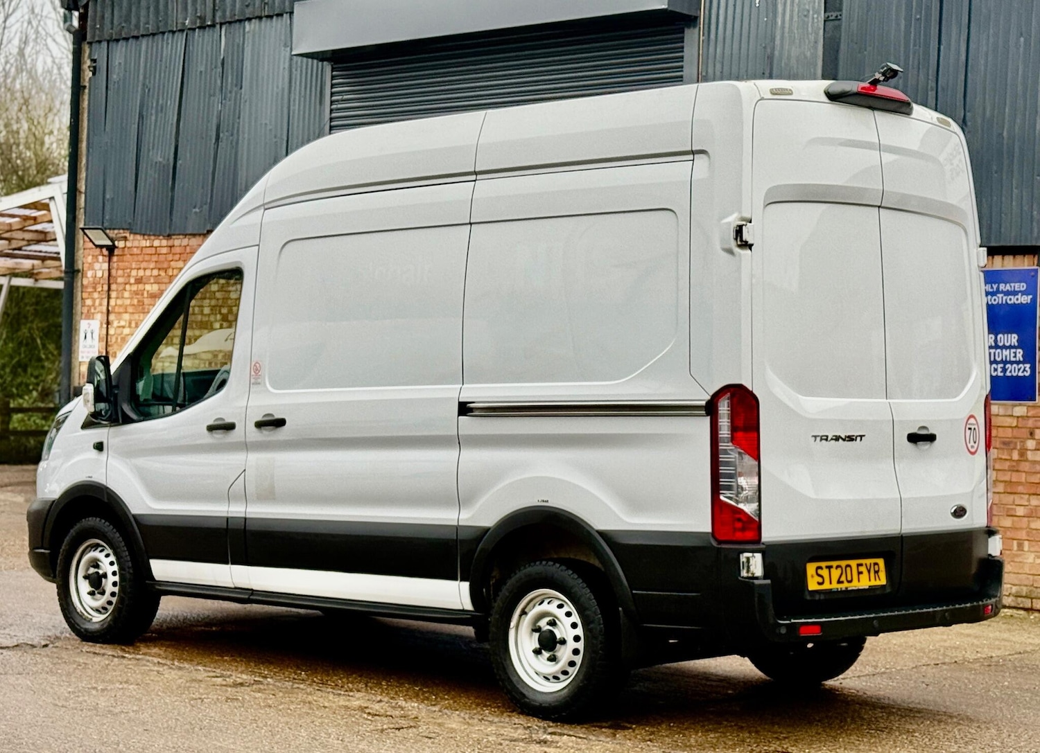 Used Ford Transit 2020 for sale - 76969090: Photo 9