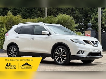 Used Nissan X-Trail 2014 for sale - 78807410: Photo
