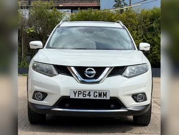 Used Nissan X-Trail 2014 for sale - 78807410: Photo