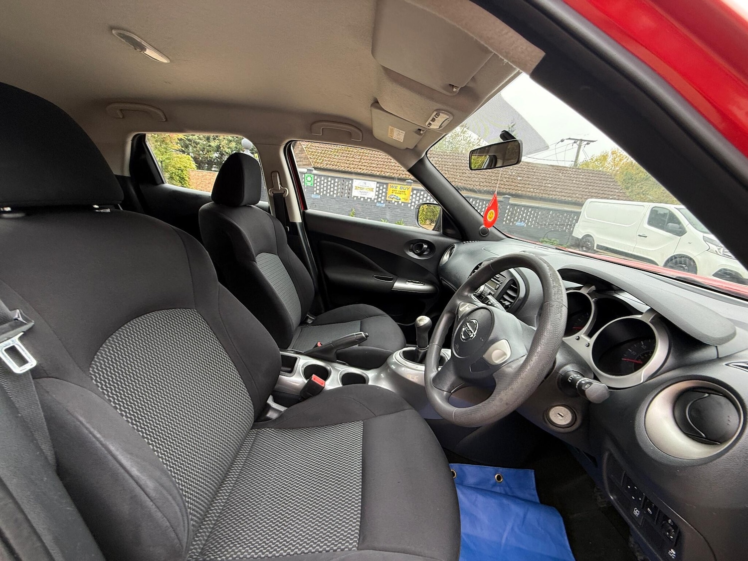 Used Nissan Juke 2016 for sale - 76273771: Photo 13