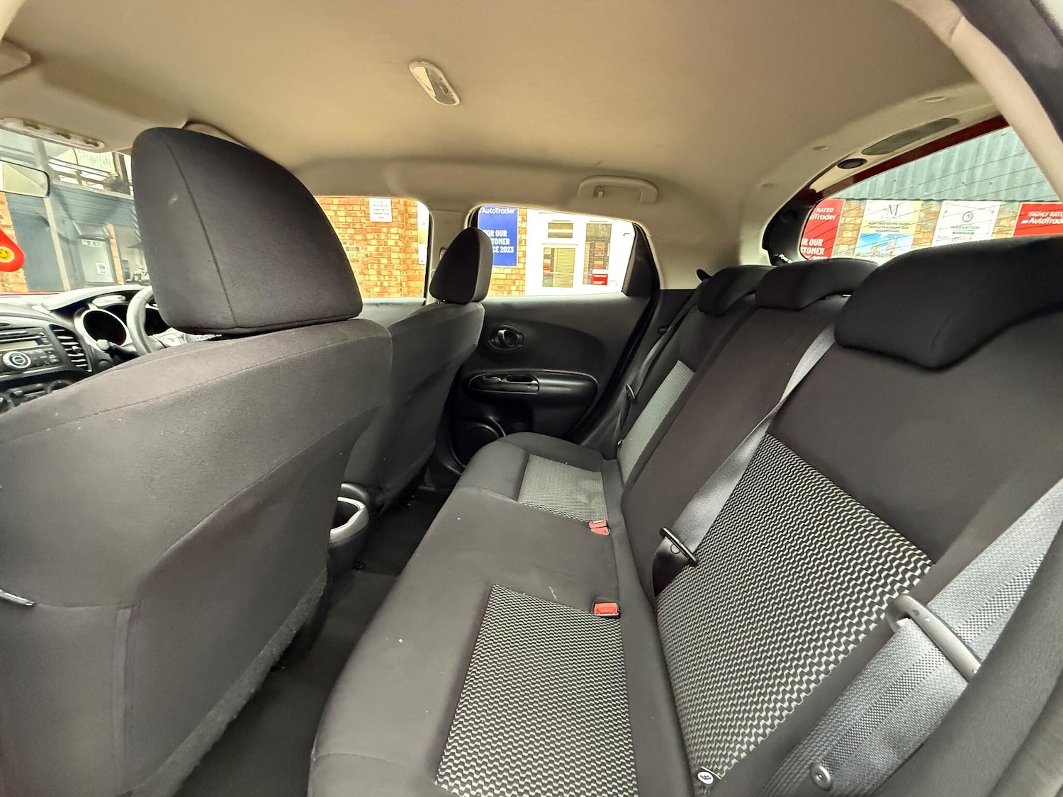 Used Nissan Juke 2016 for sale - 76273771: Photo 15