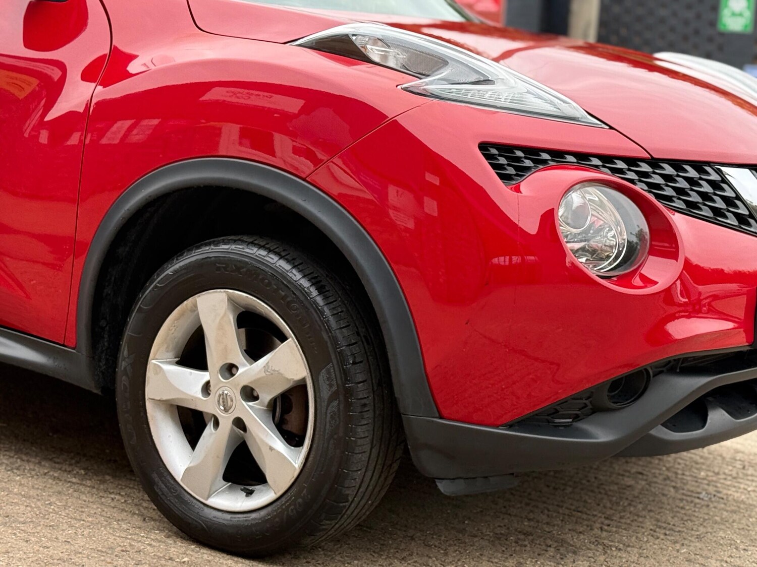 Used Nissan Juke 2016 for sale - 76273771: Photo 19