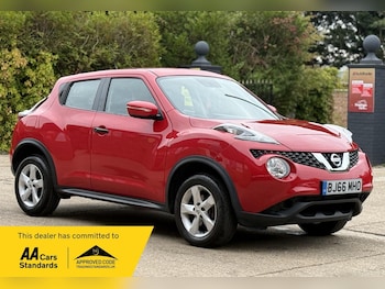 Nissan - Juke