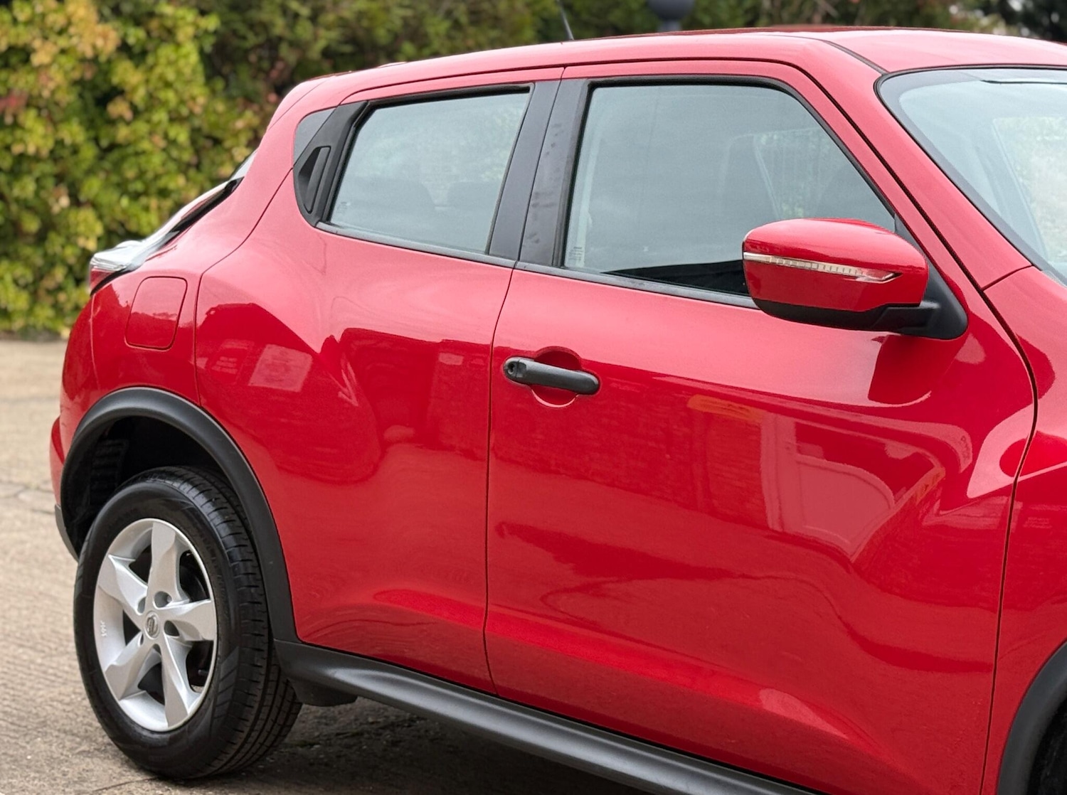 Used Nissan Juke 2016 for sale - 76273771: Photo 20