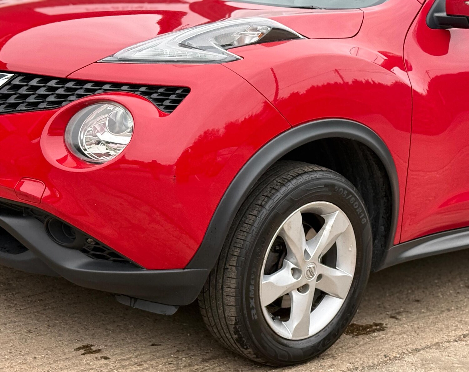 Used Nissan Juke 2016 for sale - 76273771: Photo 22