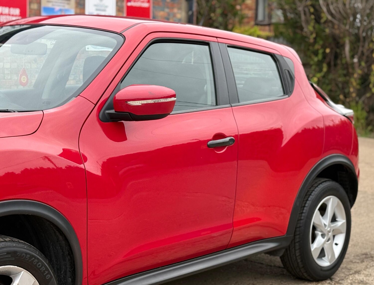Used Nissan Juke 2016 for sale - 76273771: Photo 23