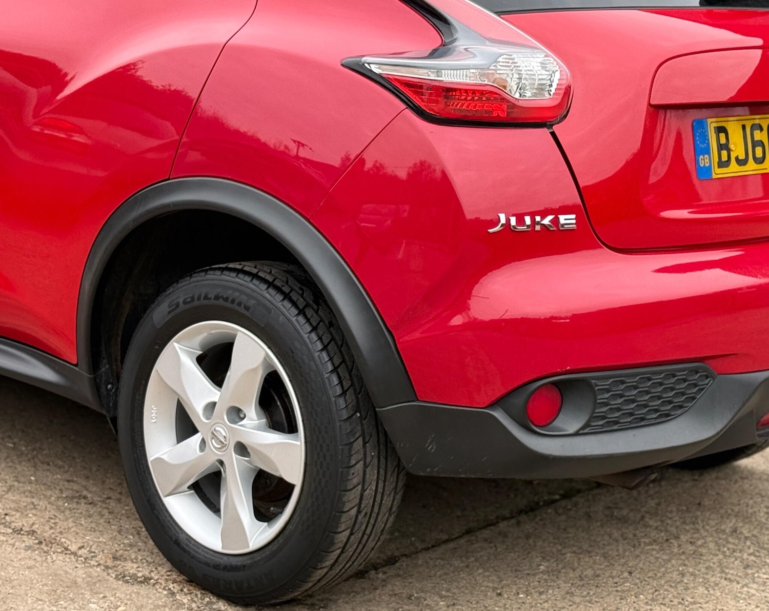 Used Nissan Juke 2016 for sale - 76273771: Photo 25