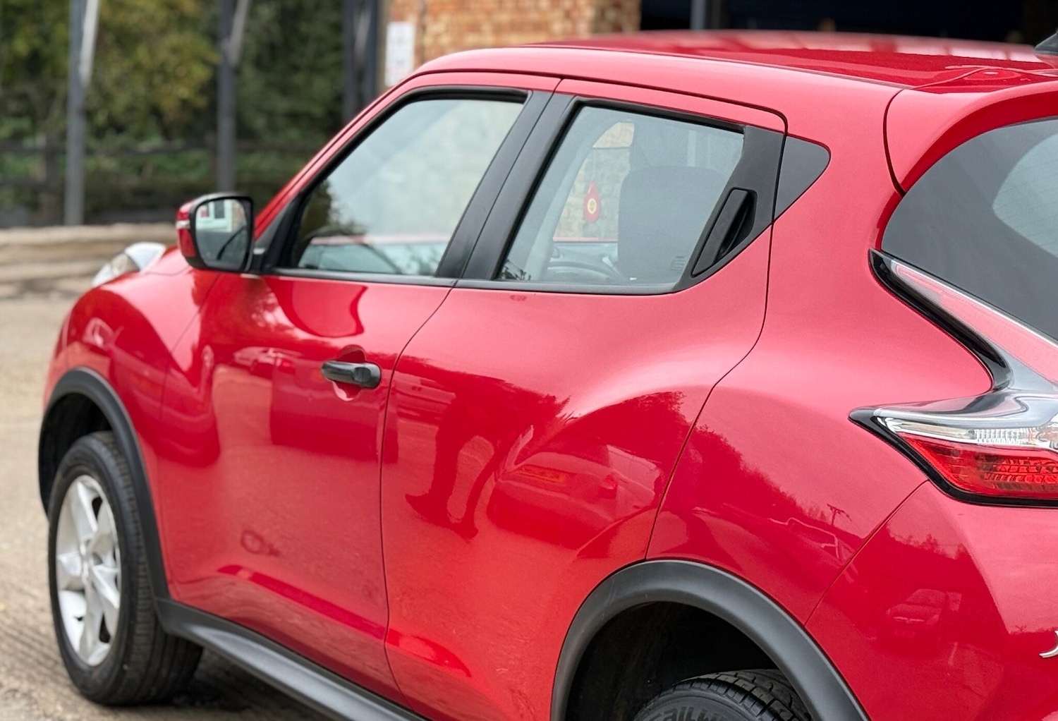 Used Nissan Juke 2016 for sale - 76273771: Photo 26