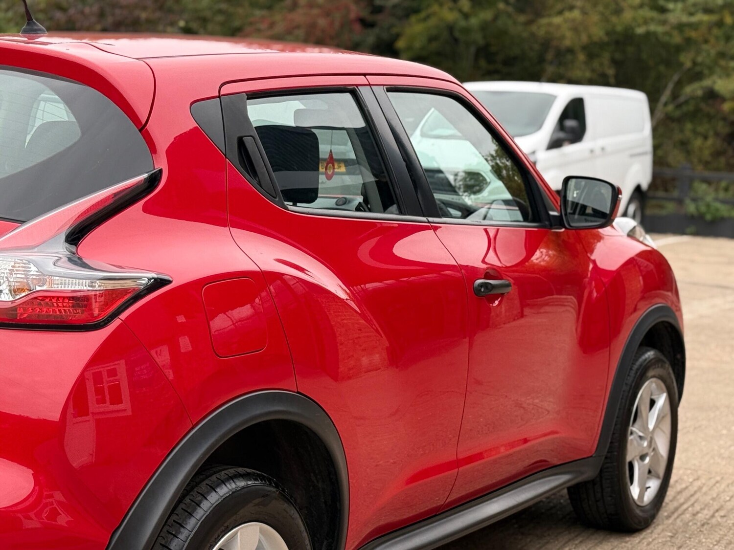 Used Nissan Juke 2016 for sale - 76273771: Photo 29