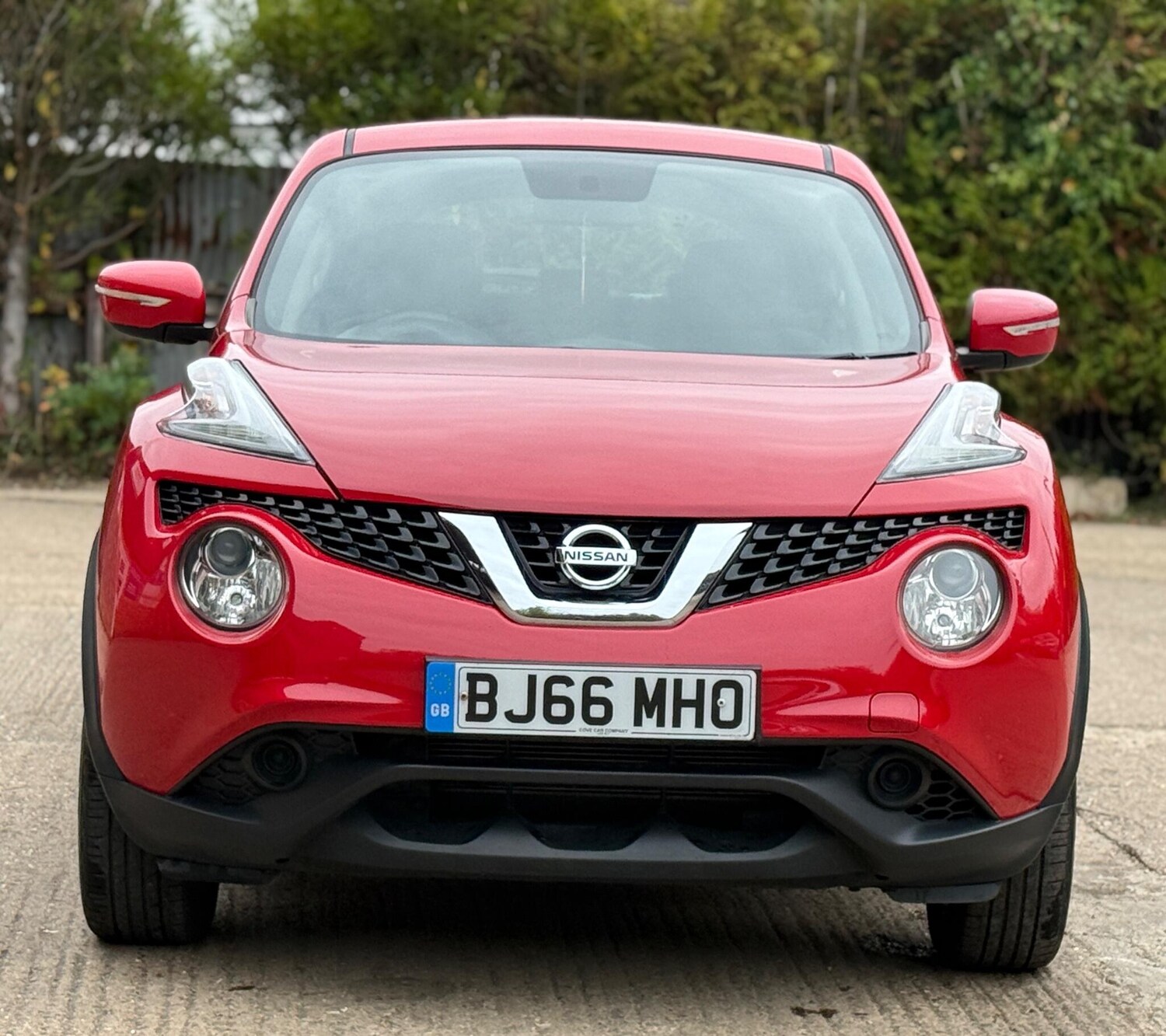 Used Nissan Juke 2016 for sale - 76273771: Photo 3