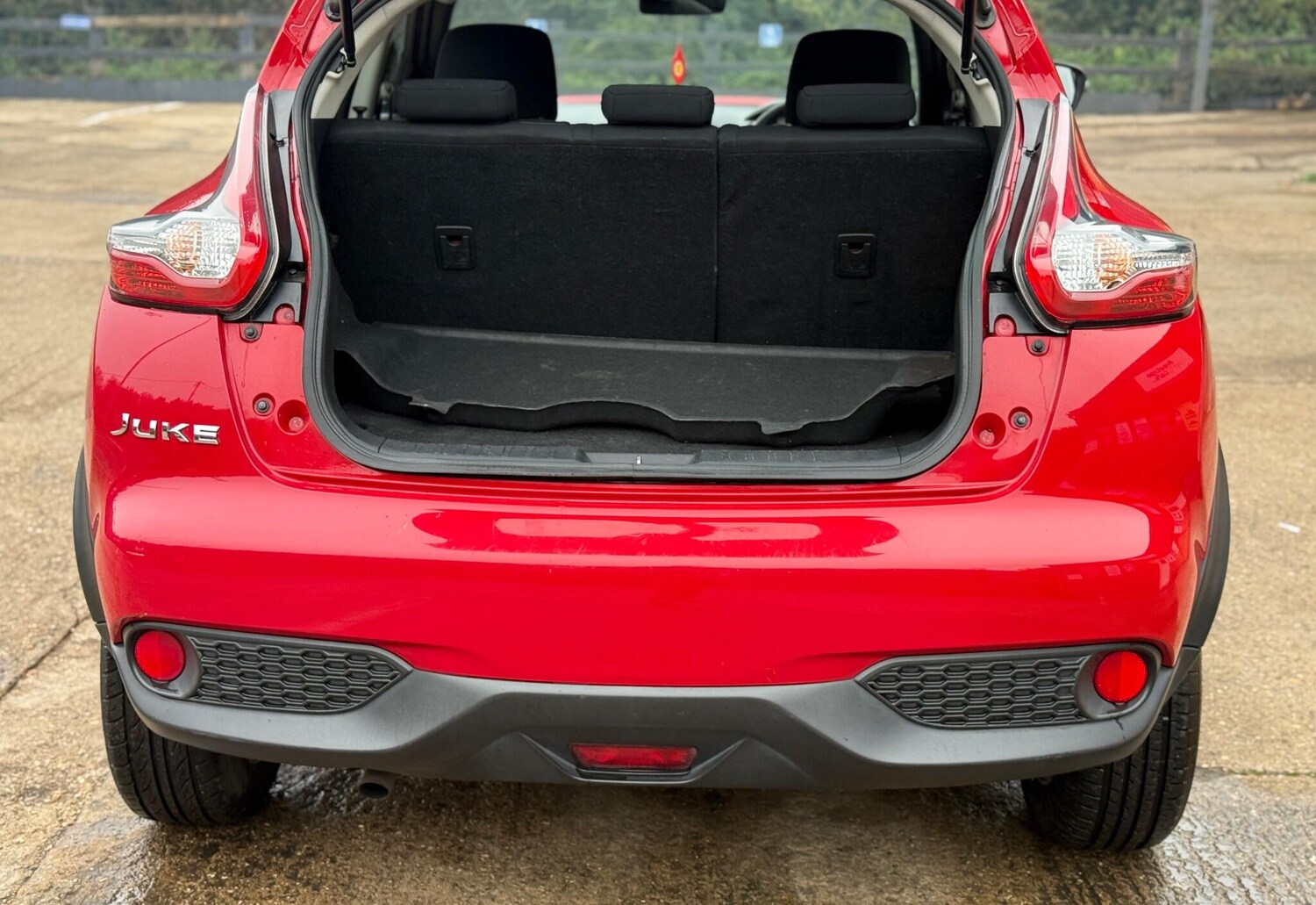 Used Nissan Juke 2016 for sale - 76273771: Photo 36