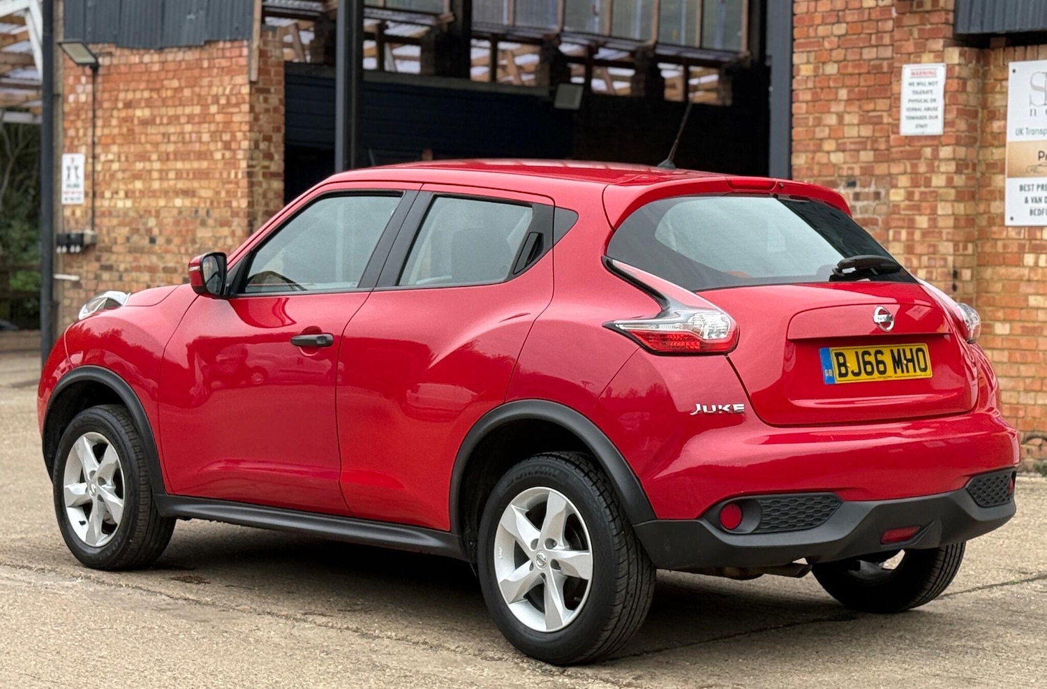 Used Nissan Juke 2016 for sale - 76273771: Photo 6