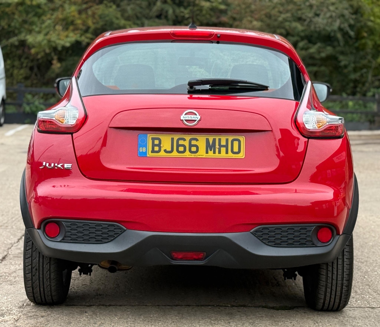 Used Nissan Juke 2016 for sale - 76273771: Photo 8